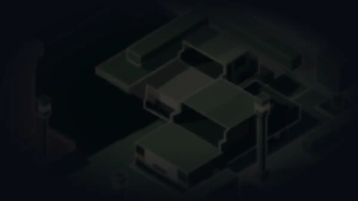 Teaser crop of the bank heist target