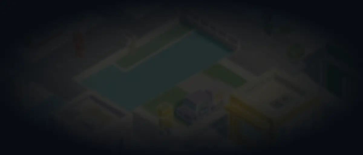 Teaser crop of the city map